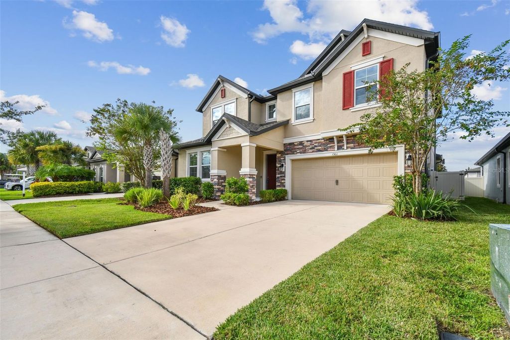 Photo of 6501 Dutton Drive, Wesley Chapel, FL 33545 (MLS # TB8425620)