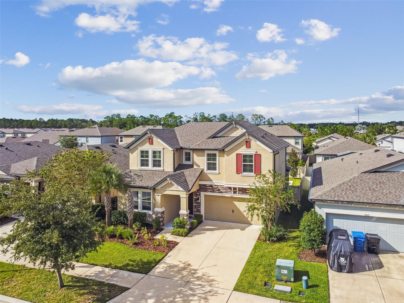 WESBRIDGE PH 1 - Residential