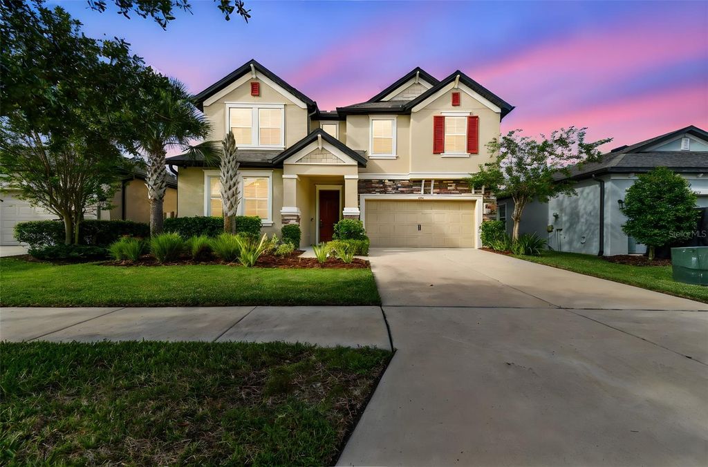 Photo of 6501 Dutton Drive, Wesley Chapel, FL 33545 (MLS # TB8425620)