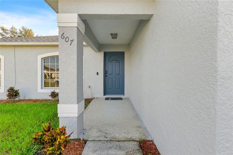 A home in KISSIMMEE