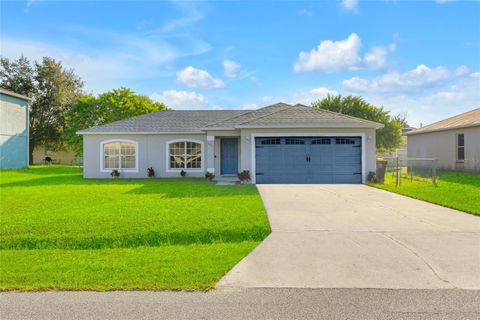 A home in KISSIMMEE