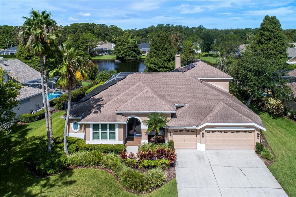 Photo of 10553 Greencrest Drive, Tampa, FL 33626 (MLS # TB8424644)