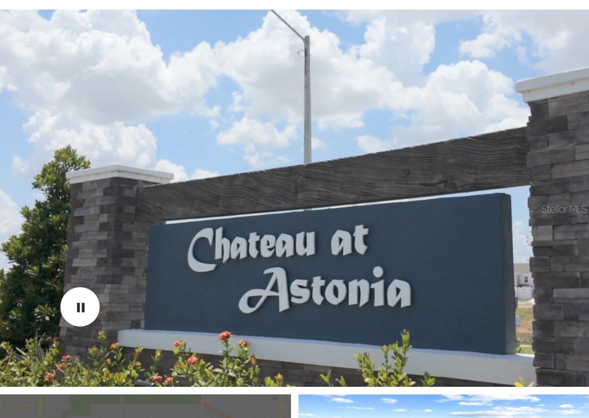CHATEAU/ASTONIA - Residential Lease