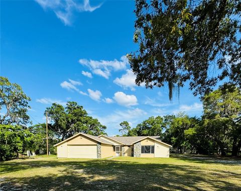 A home in SPRING HILL