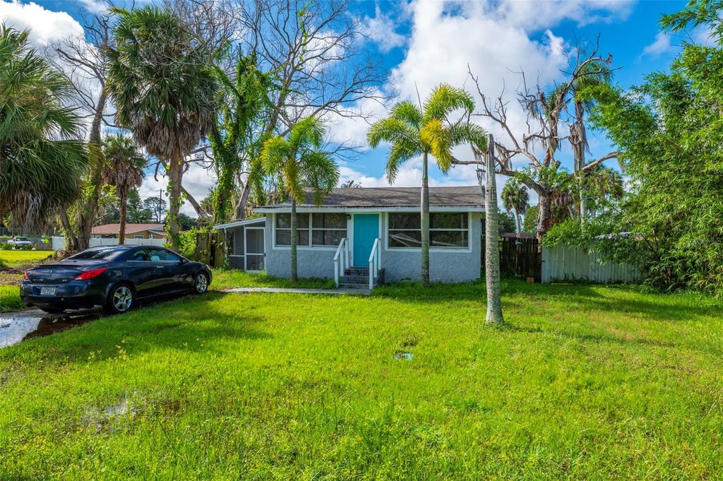 Photo of 5200 Mallett Drive, Port Richey, FL 34668 (MLS # TB8543591)