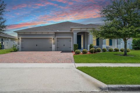 Photo of 4307 Tigris Drive, Apopka, FL 32712 (MLS # O6336404)