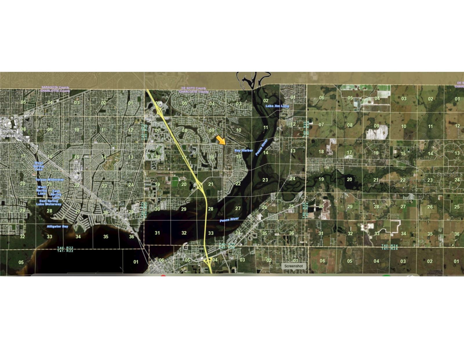 HARBOR HEIGHTS - Land