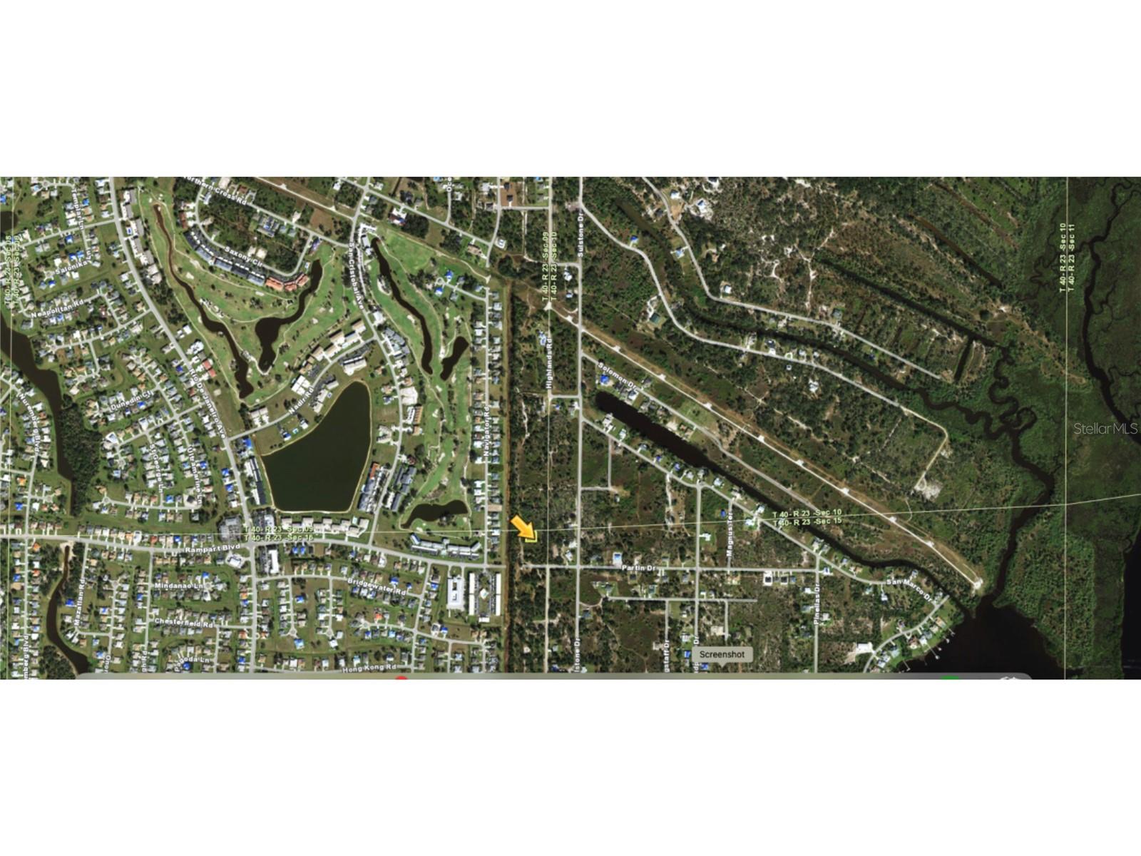 HARBOR HEIGHTS - Land