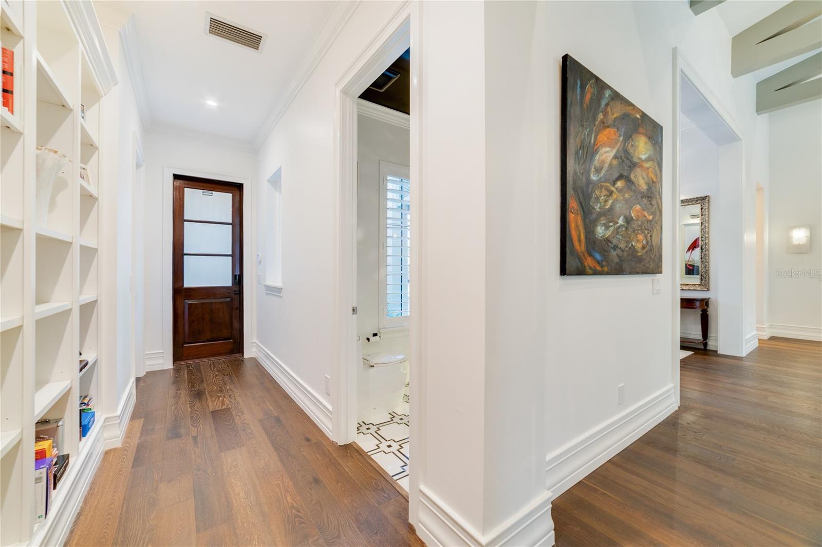 MERRITT PARK - Residential