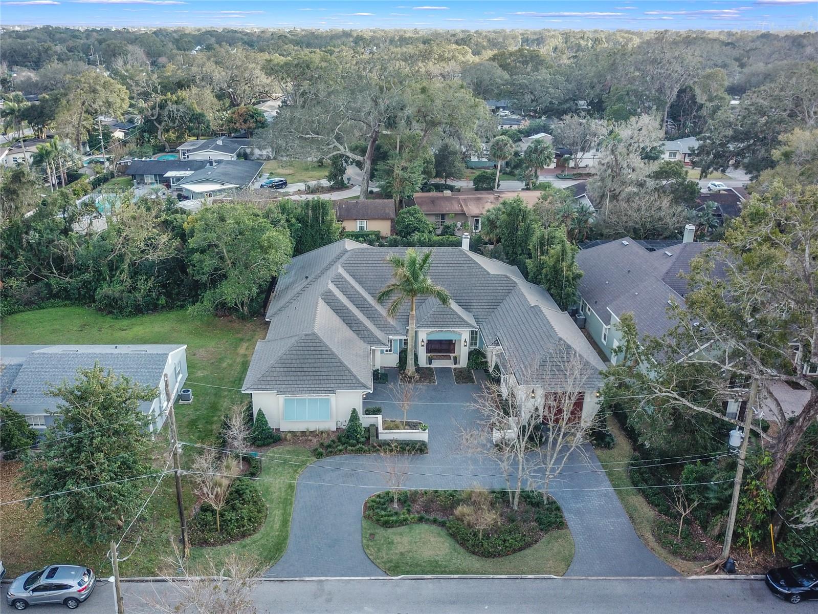 MERRITT PARK - Residential