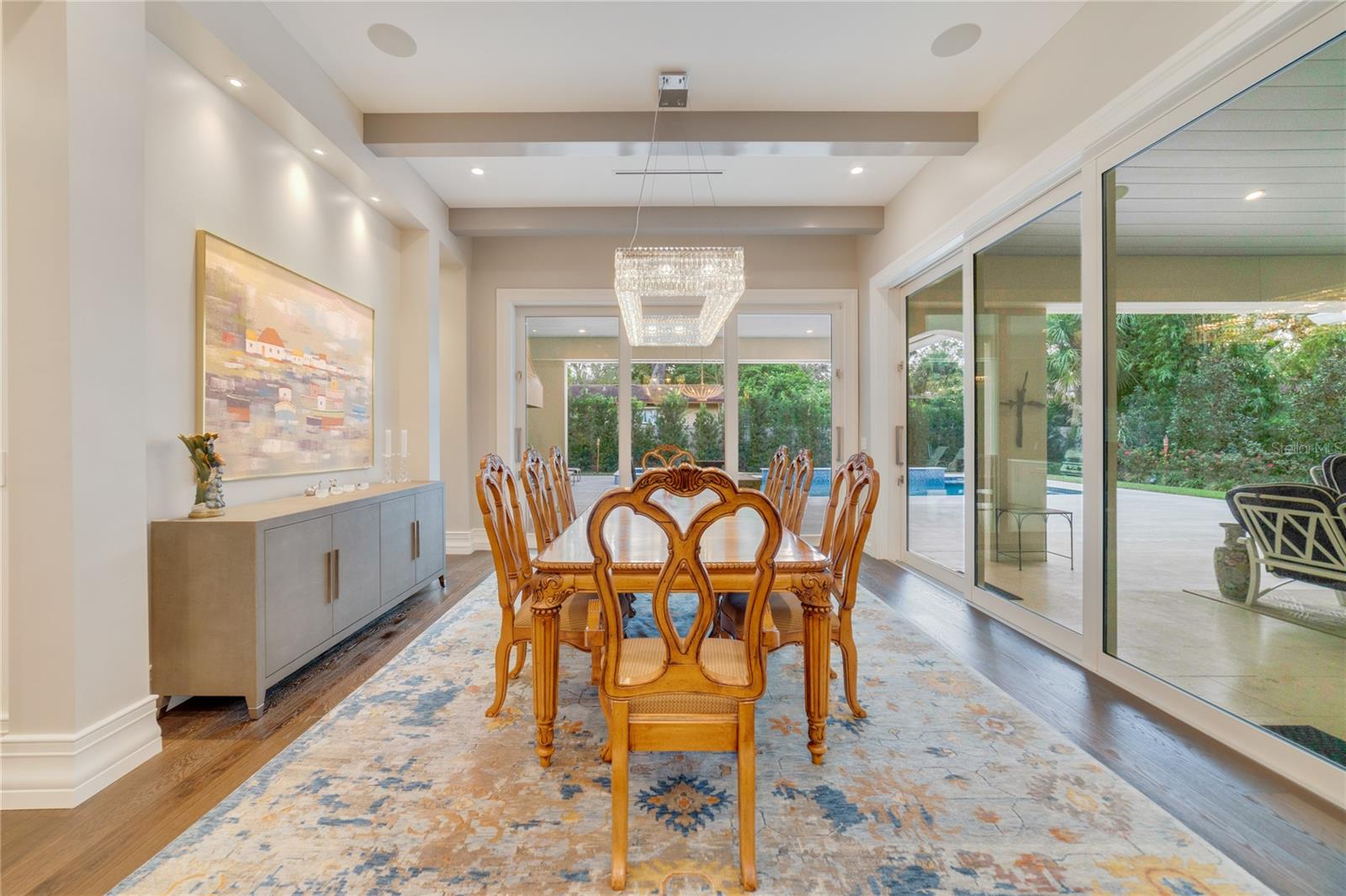 MERRITT PARK - Residential