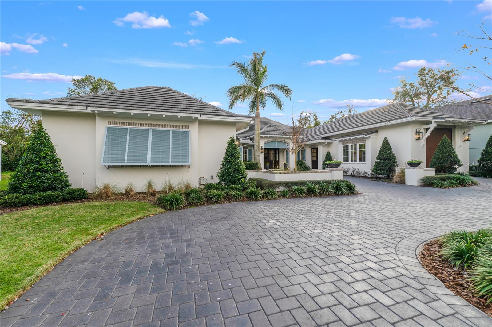 MERRITT PARK - Residential