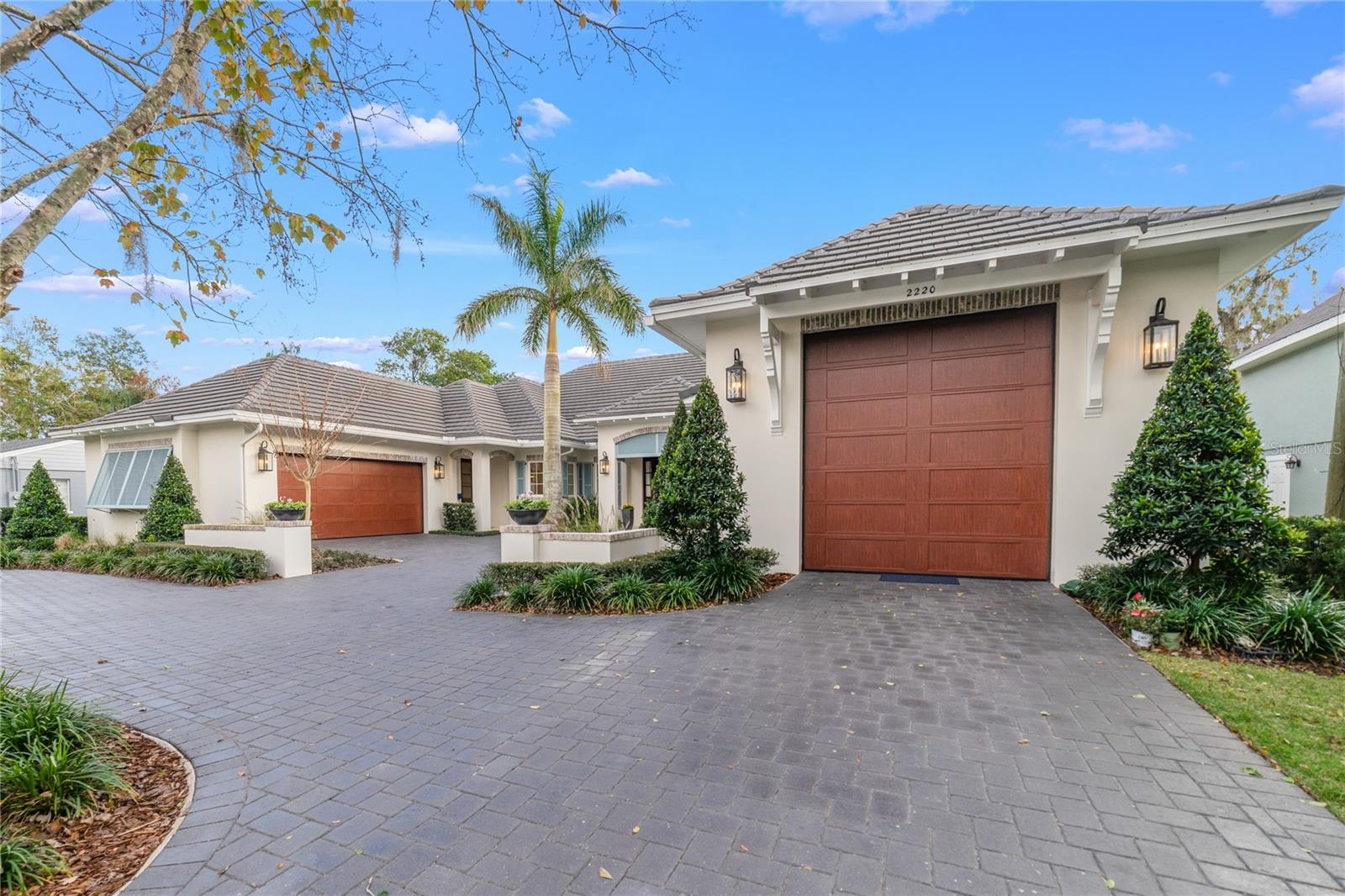 MERRITT PARK - Residential