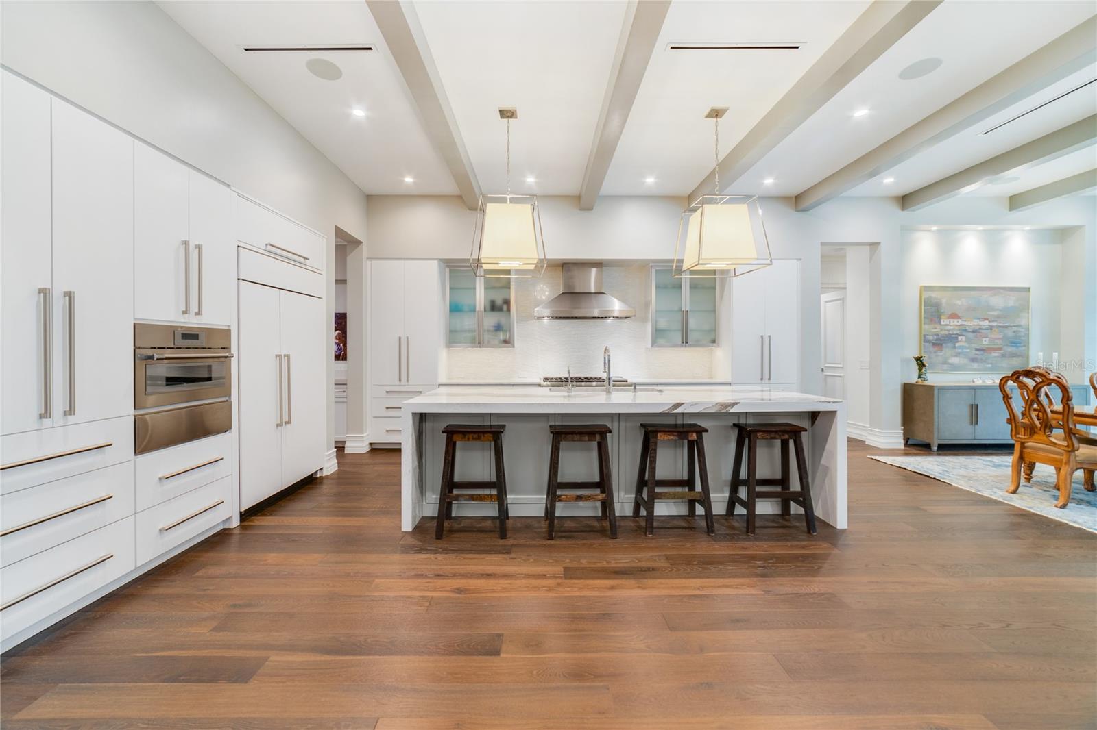 MERRITT PARK - Residential