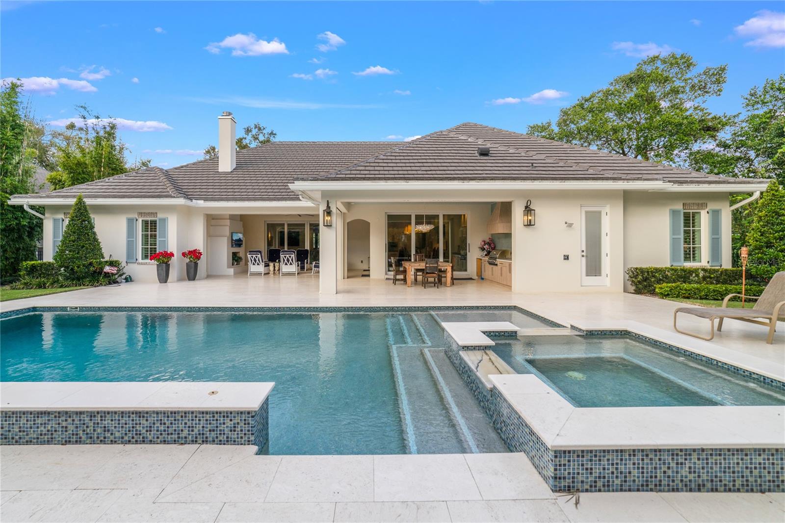 MERRITT PARK - Residential