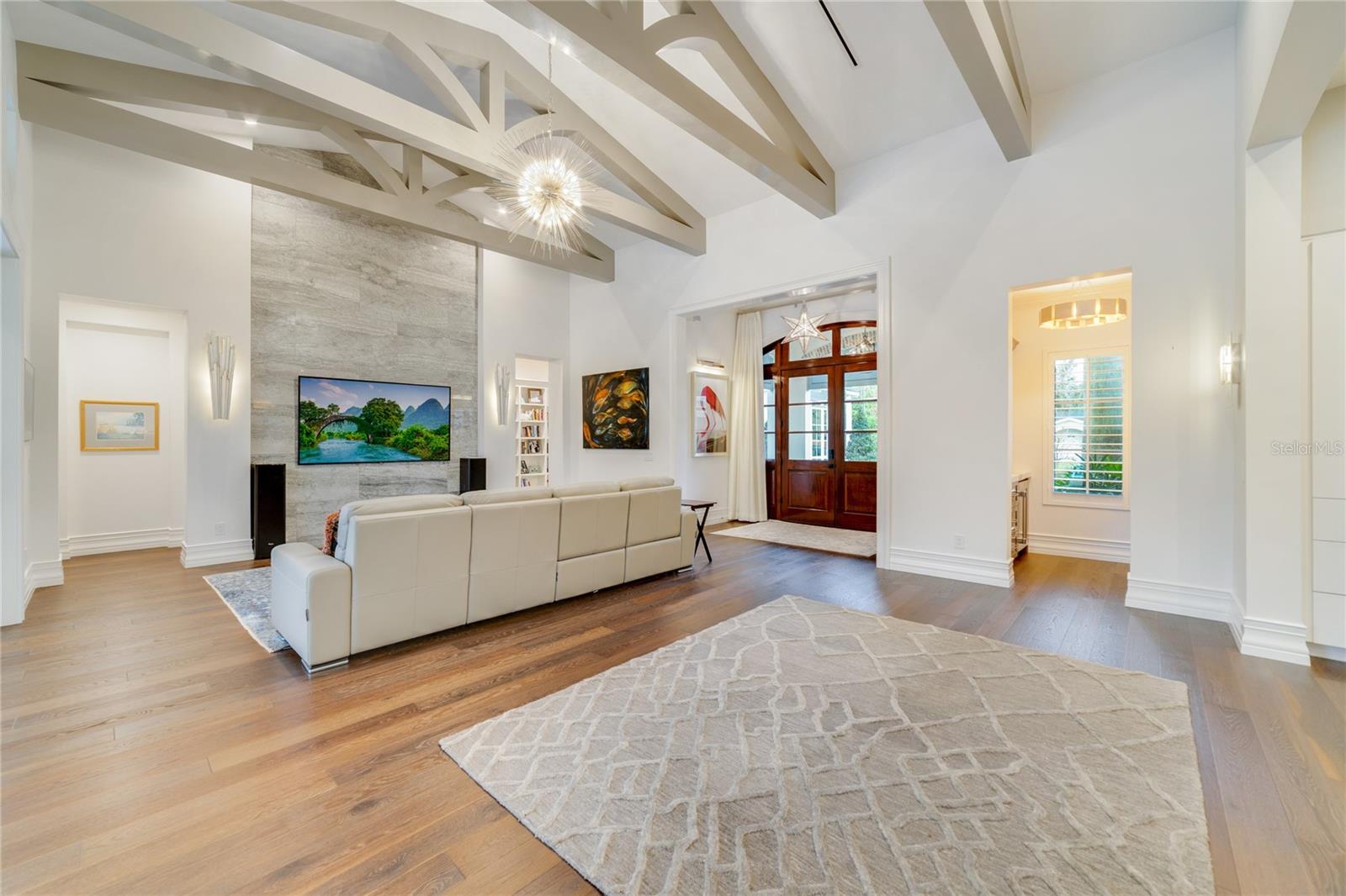 MERRITT PARK - Residential