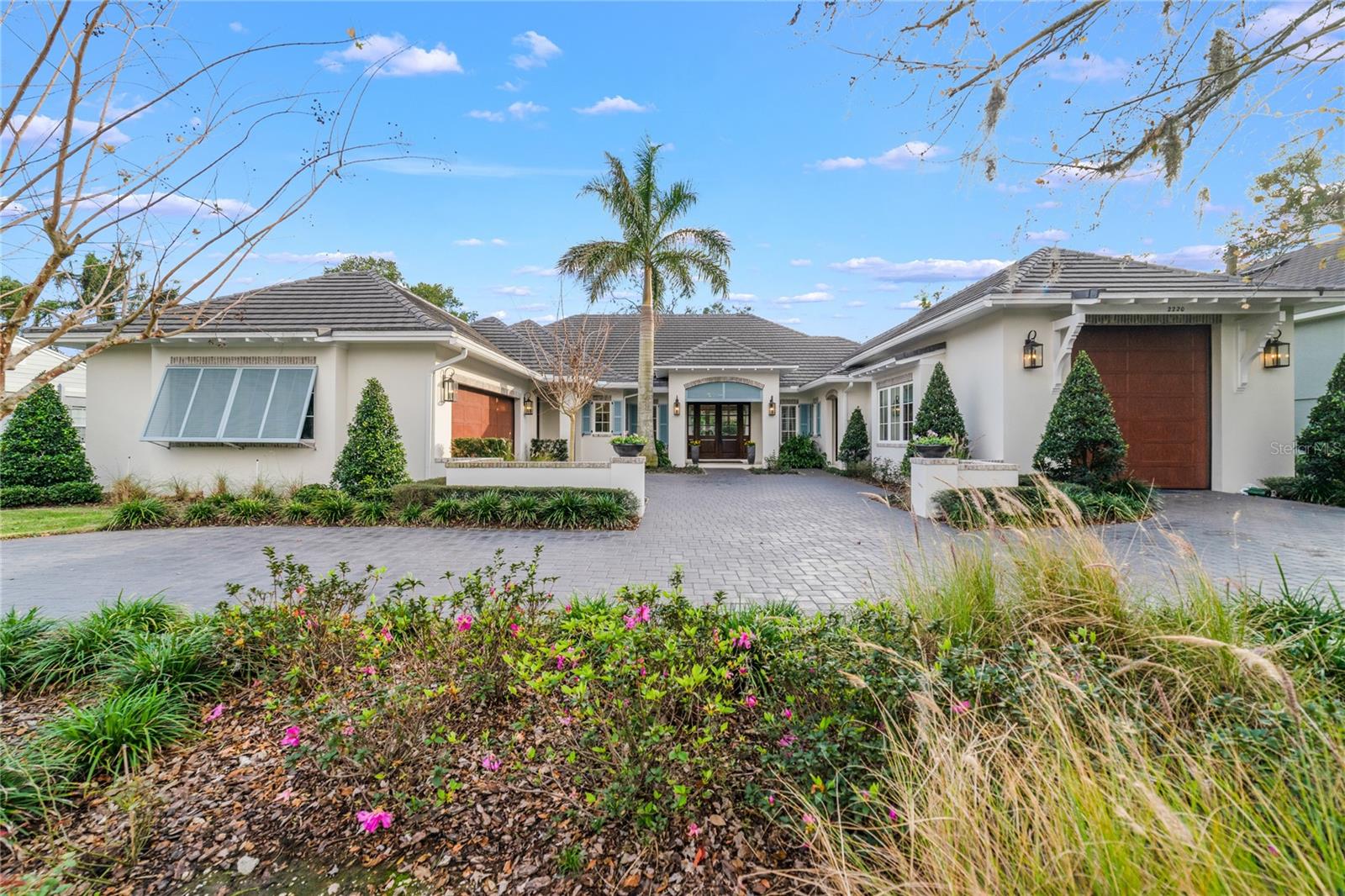 MERRITT PARK - Residential