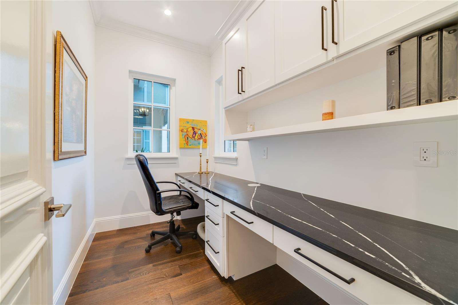 MERRITT PARK - Residential