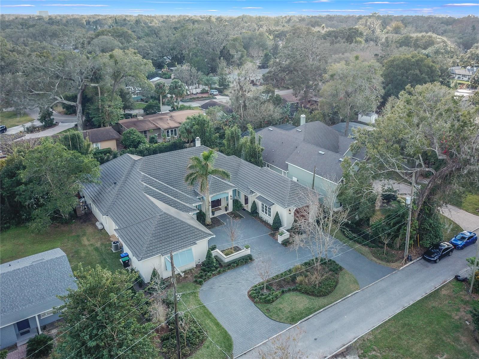 MERRITT PARK - Residential