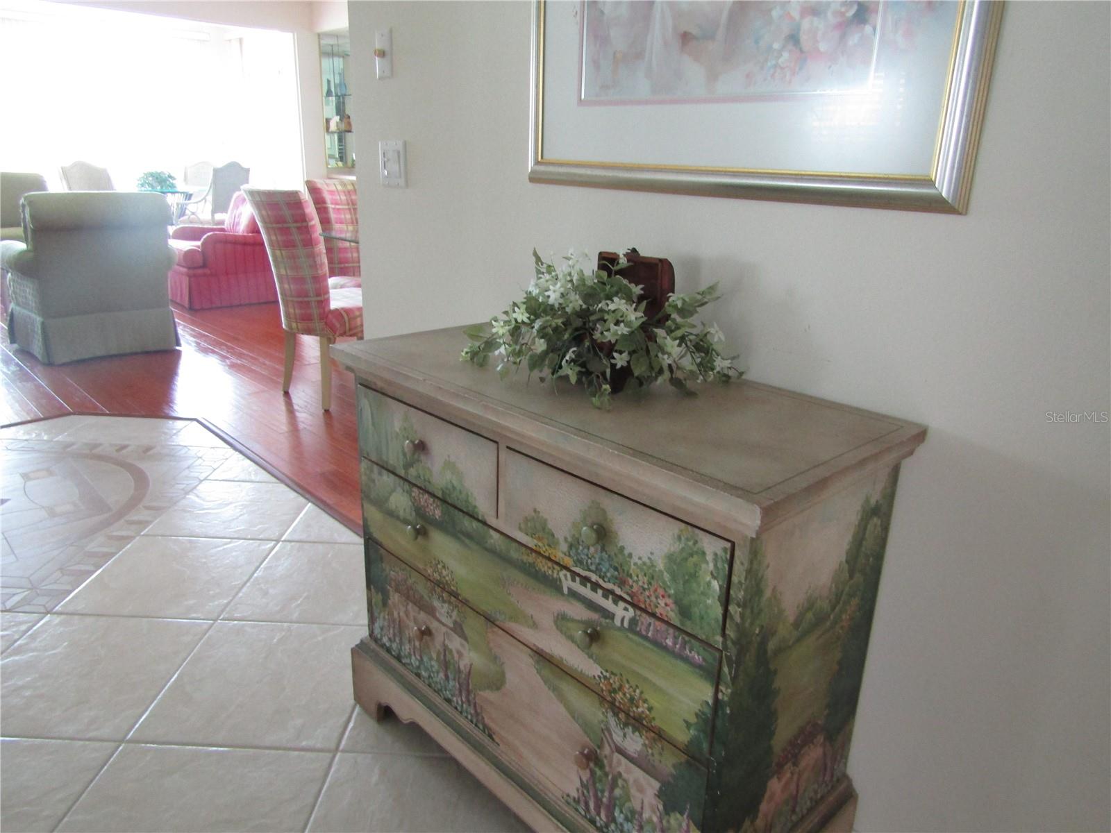 CHATSWORTH GREENE - Residential Lease