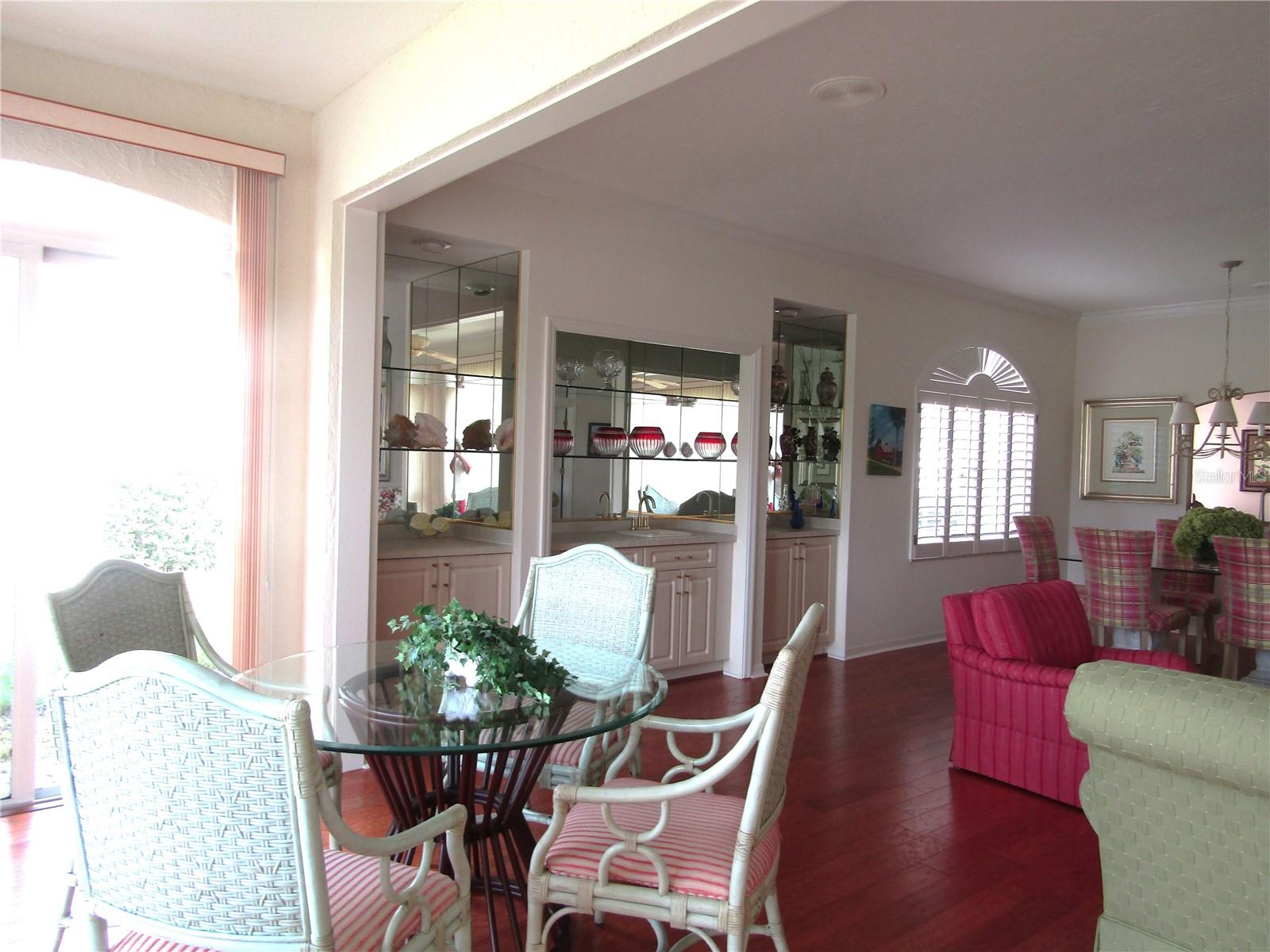 CHATSWORTH GREENE - Residential Lease