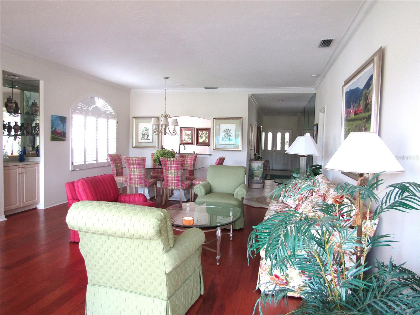 CHATSWORTH GREENE - Residential Lease