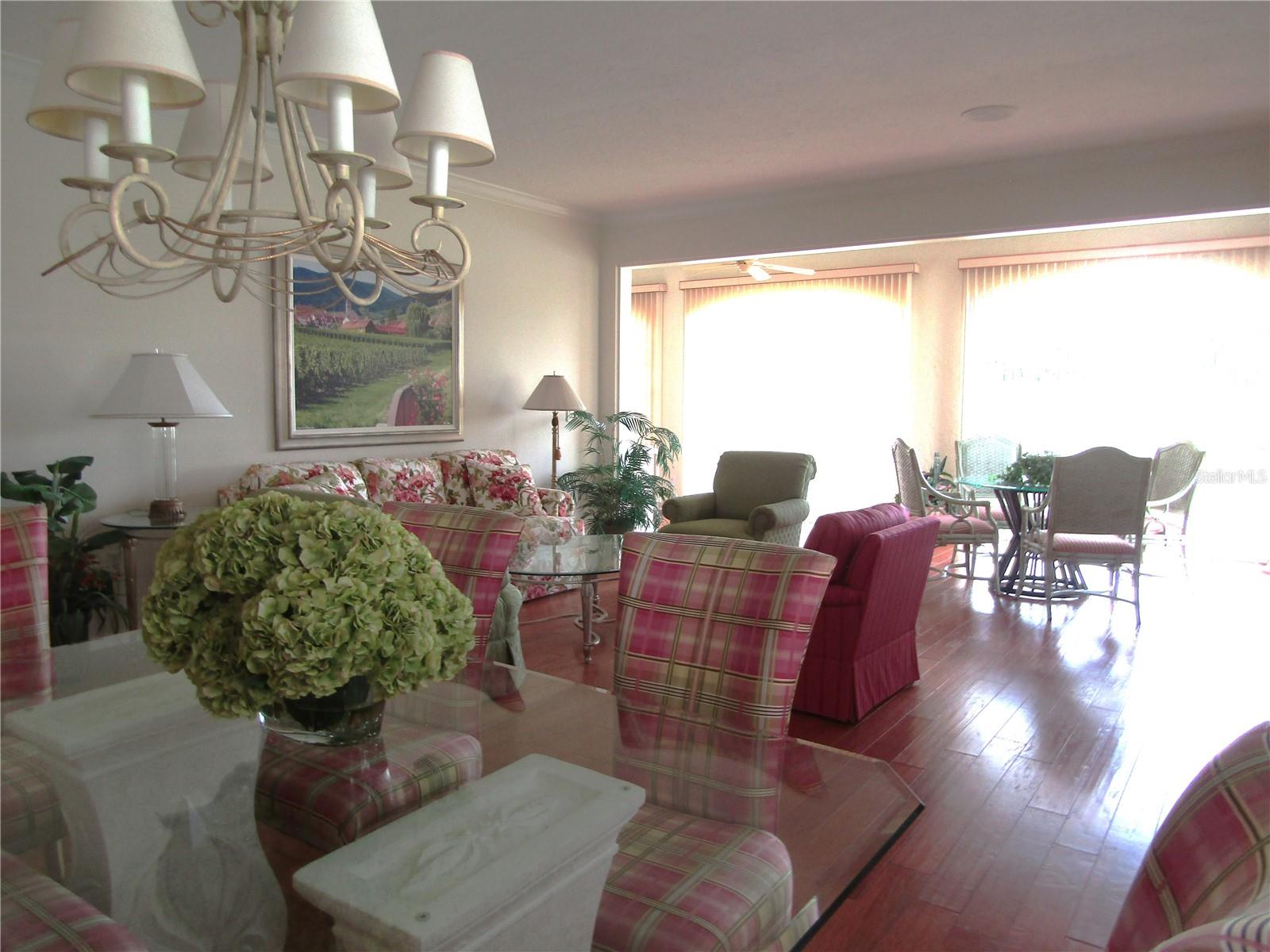 CHATSWORTH GREENE - Residential Lease