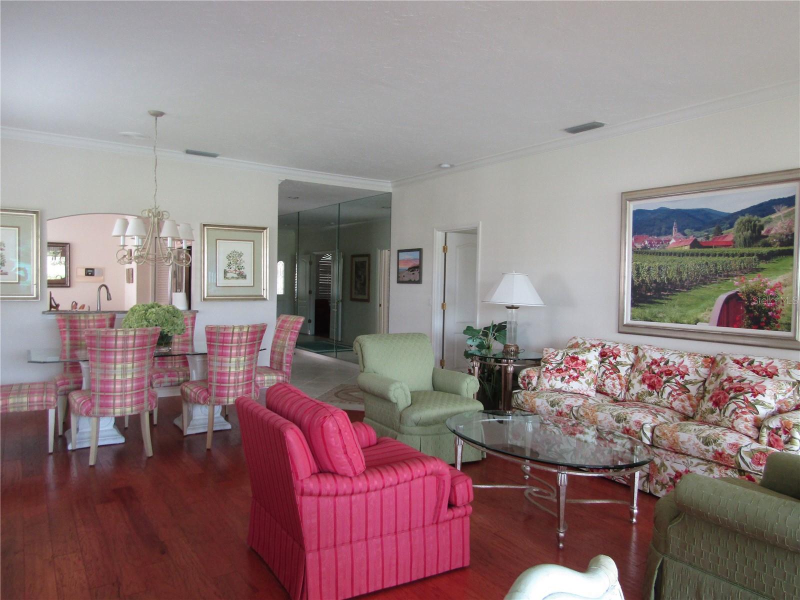 CHATSWORTH GREENE - Residential Lease