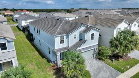 A home in DAVENPORT