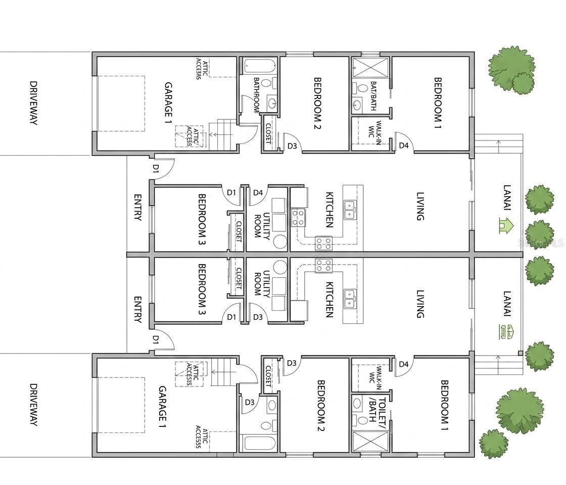 PORT CHARLOTTE SEC 078 - Land