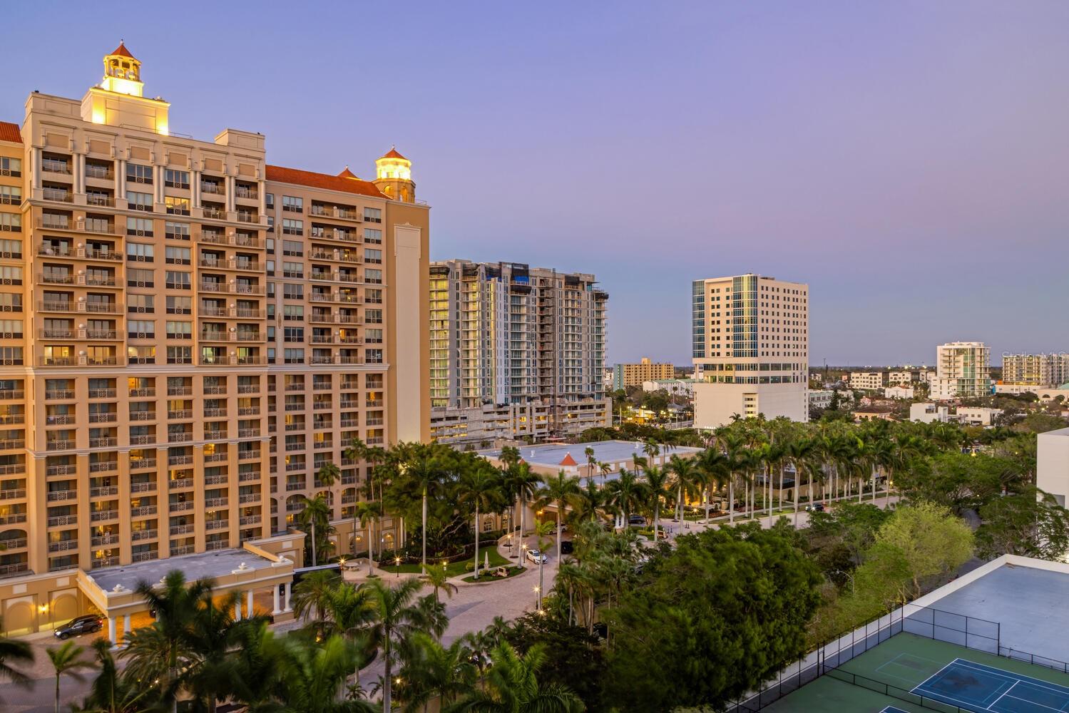 THE TOWER RESIDENCES - Residential