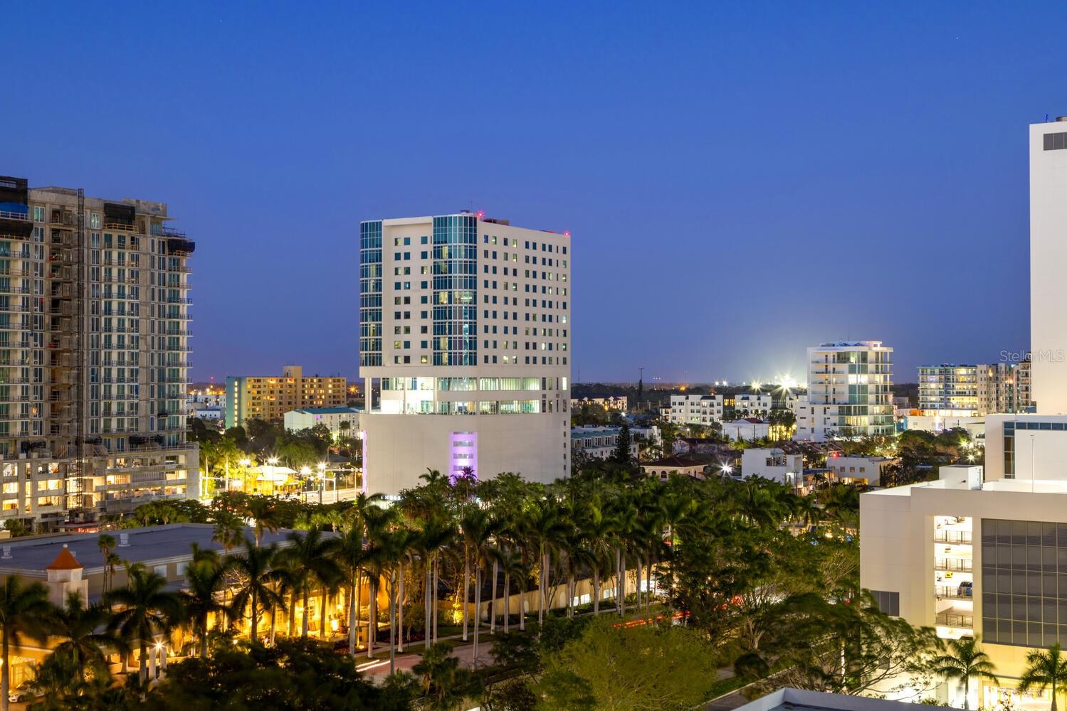 THE TOWER RESIDENCES - Residential