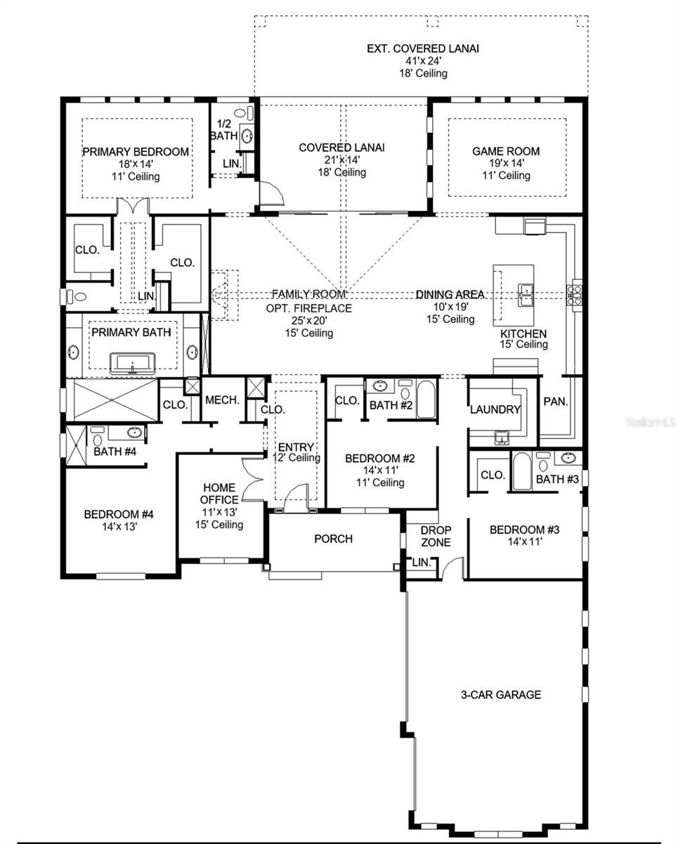 19897 PINNACLE PLACE DRIVE