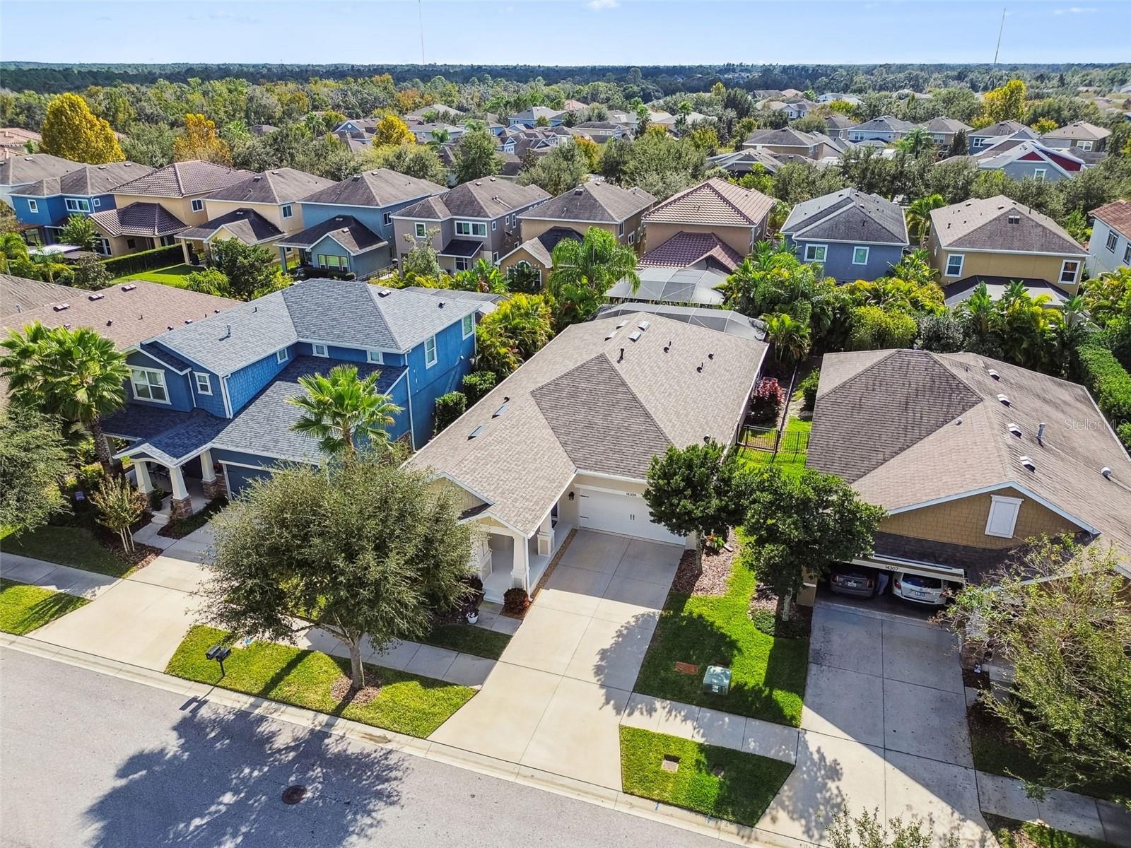 FIISHHAWK RANCH WEST PH 2A/ - Residential