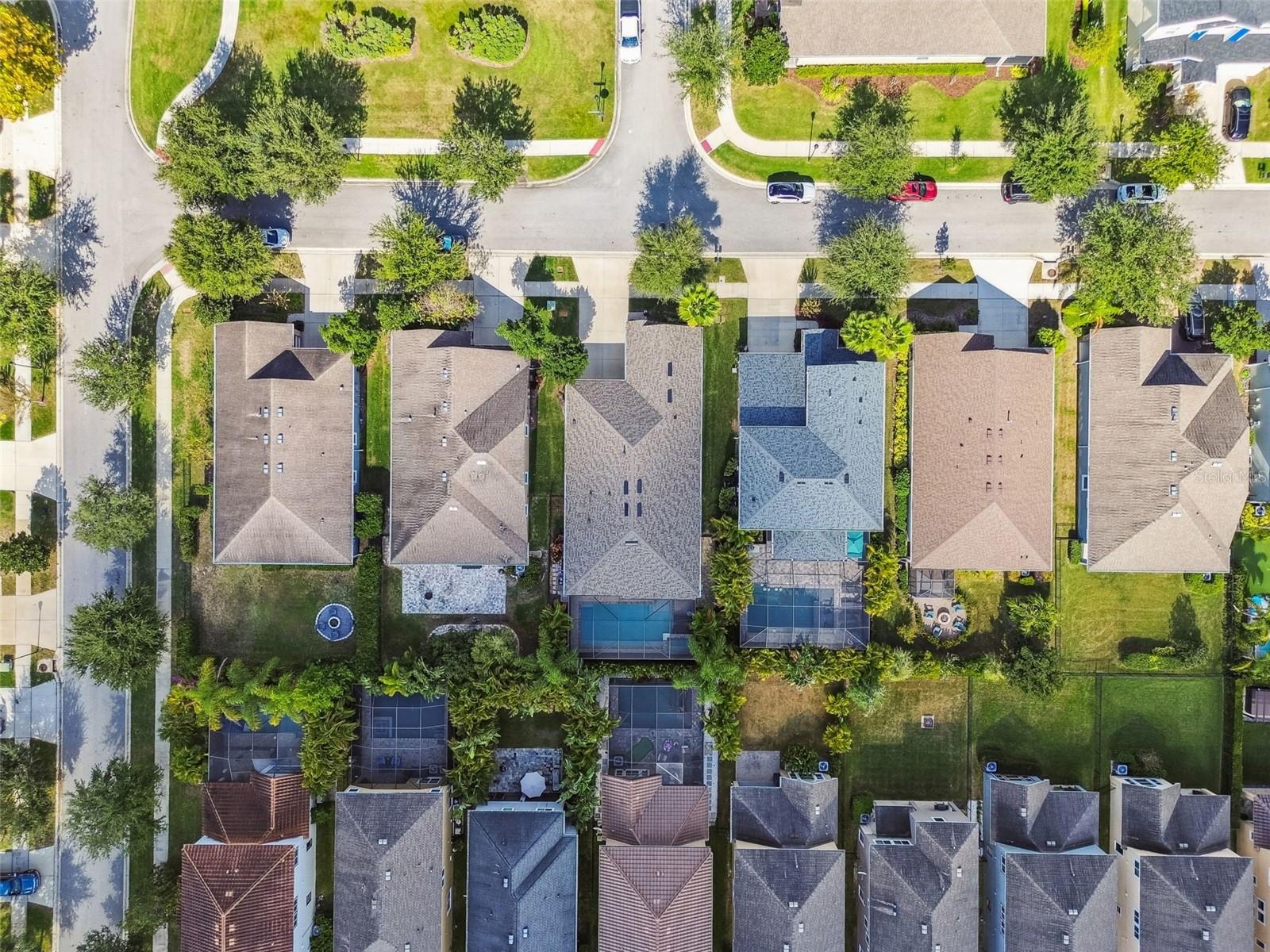 FIISHHAWK RANCH WEST PH 2A/ - Residential