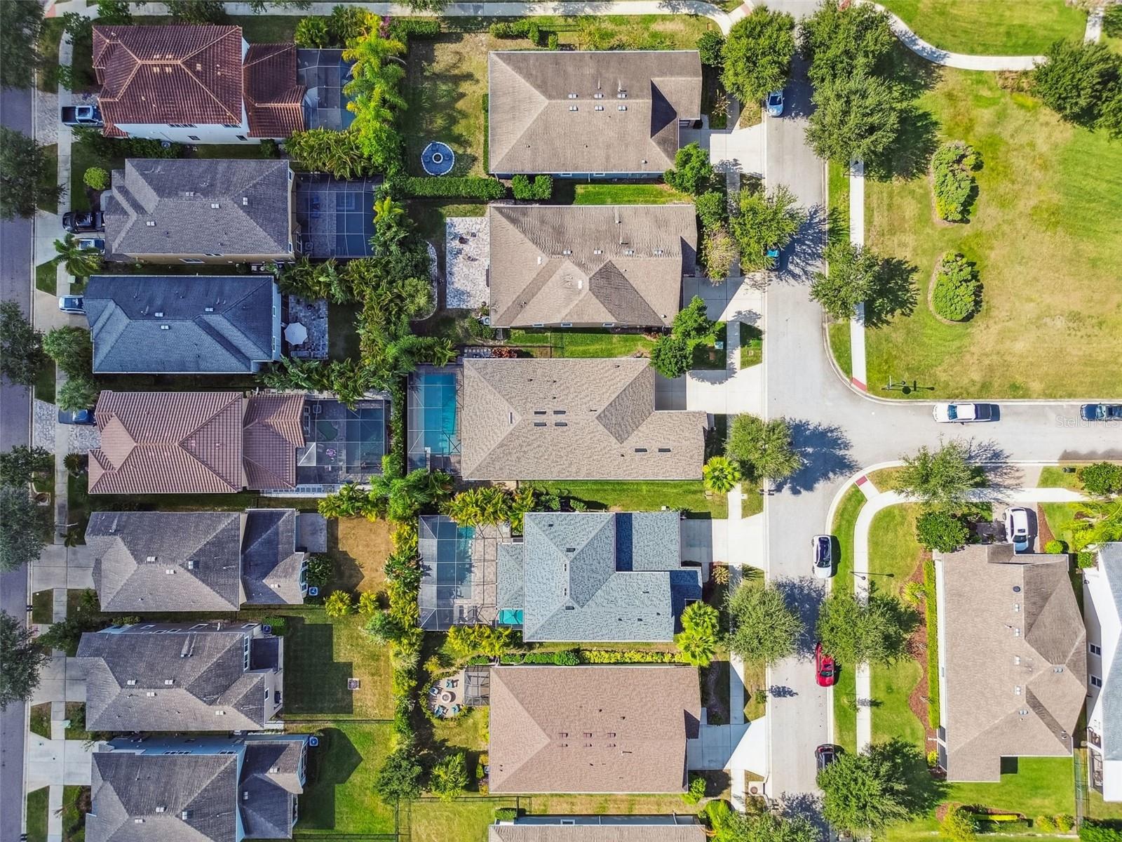 FIISHHAWK RANCH WEST PH 2A/ - Residential