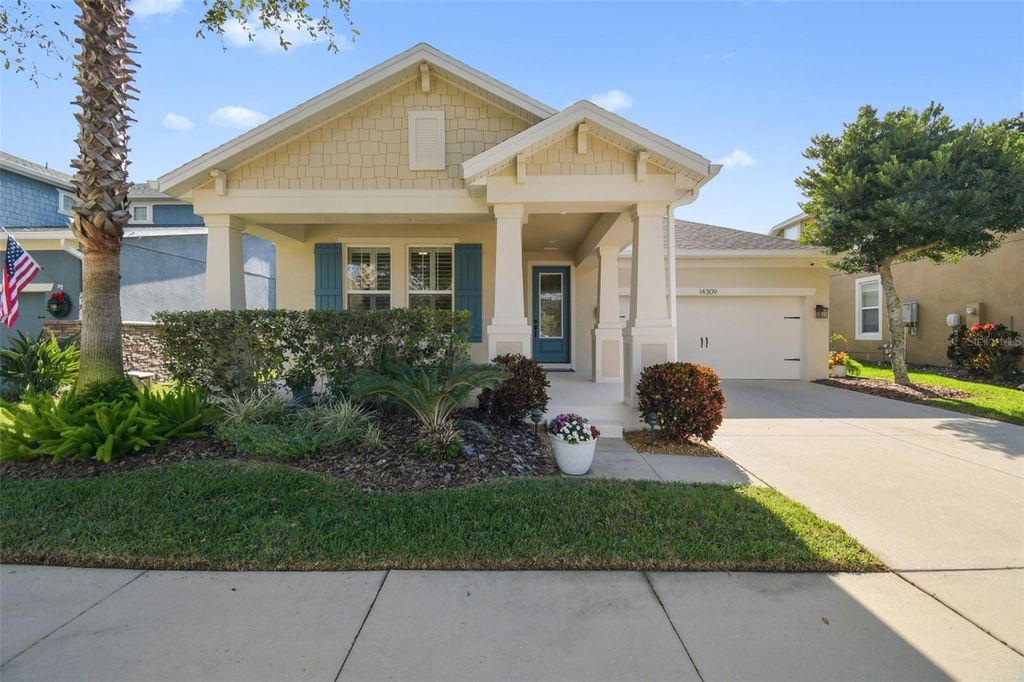 Photo of 14309 Azalea Pond Court, Lithia, FL 33547 (MLS # TB8450801)