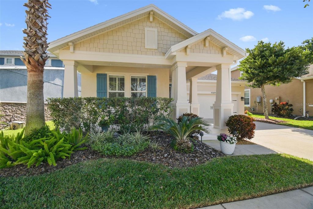 Photo of 14309 Azalea Pond Court, Lithia, FL 33547 (MLS # TB8450801)