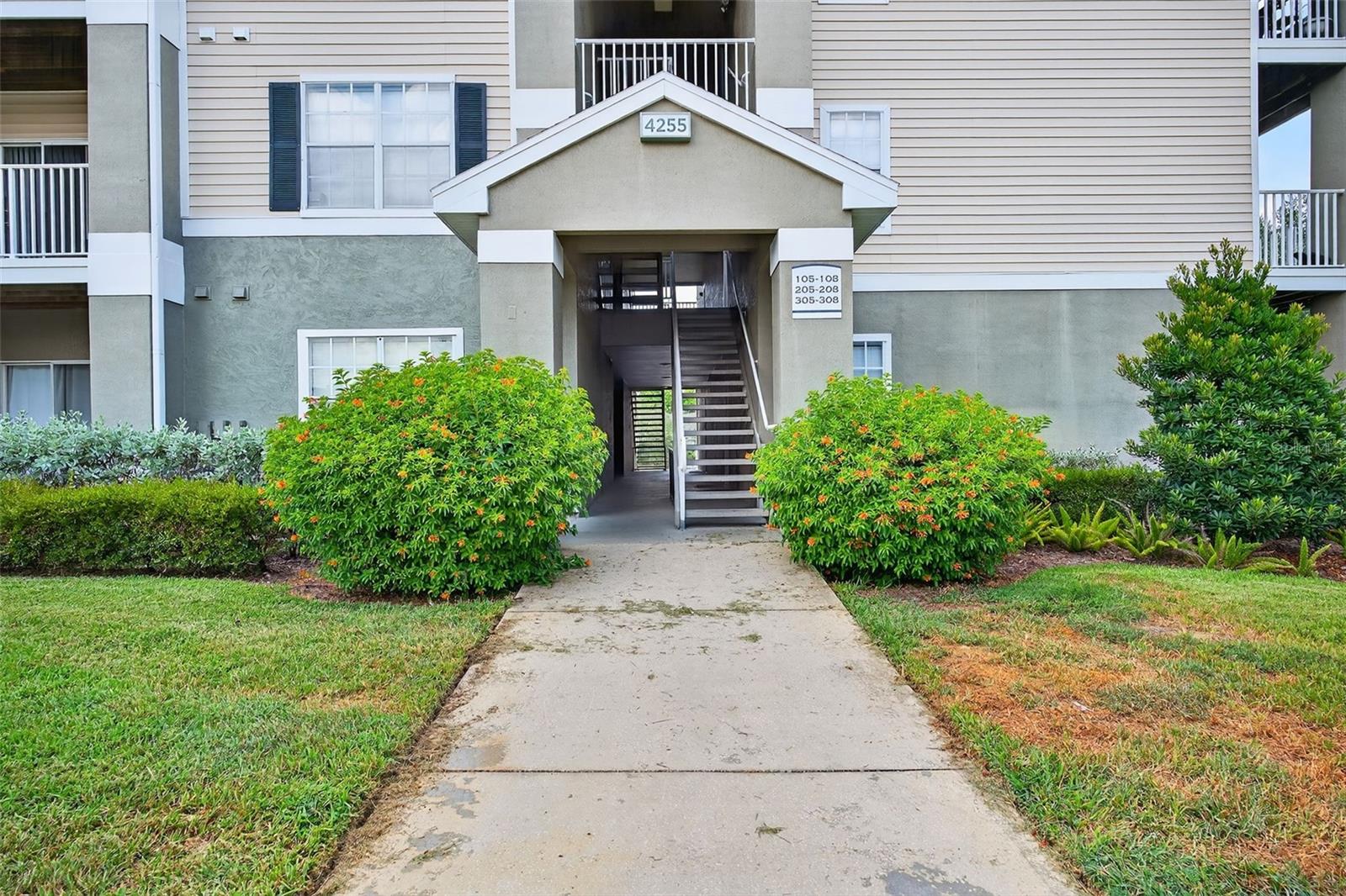 SUNSET LAKES CONDO - Residential