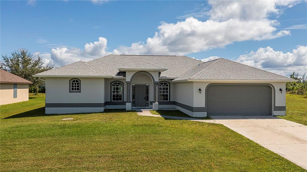 Photo of 10056 Lebanon Drive, Port Charlotte, FL 33981 (MLS # C7515364)