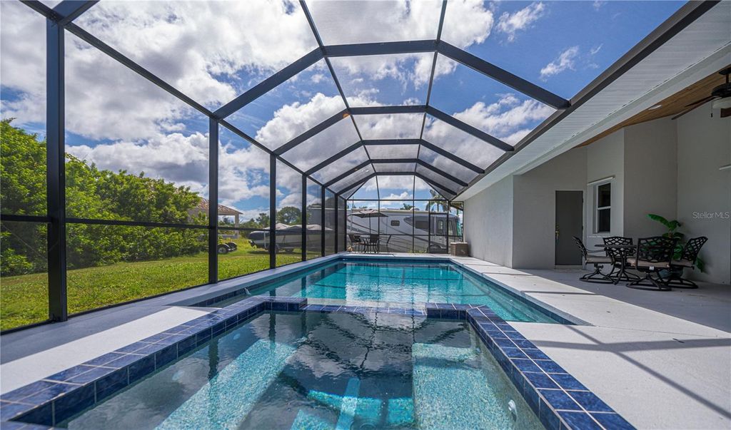 Photo of 10056 Lebanon Drive, Port Charlotte, FL 33981 (MLS # C7515364)