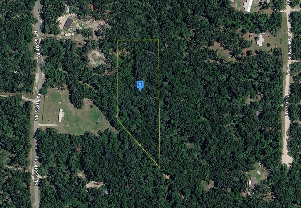 Photo of 459 NE 558th Street, Old Town, FL 32680 (MLS # A4708616)