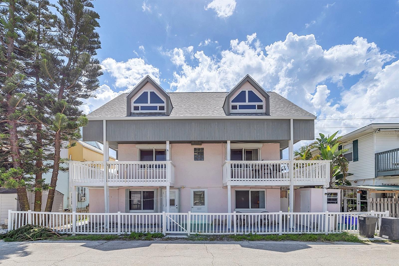 Armstrong & Johnson In Coronado Beach - Residential