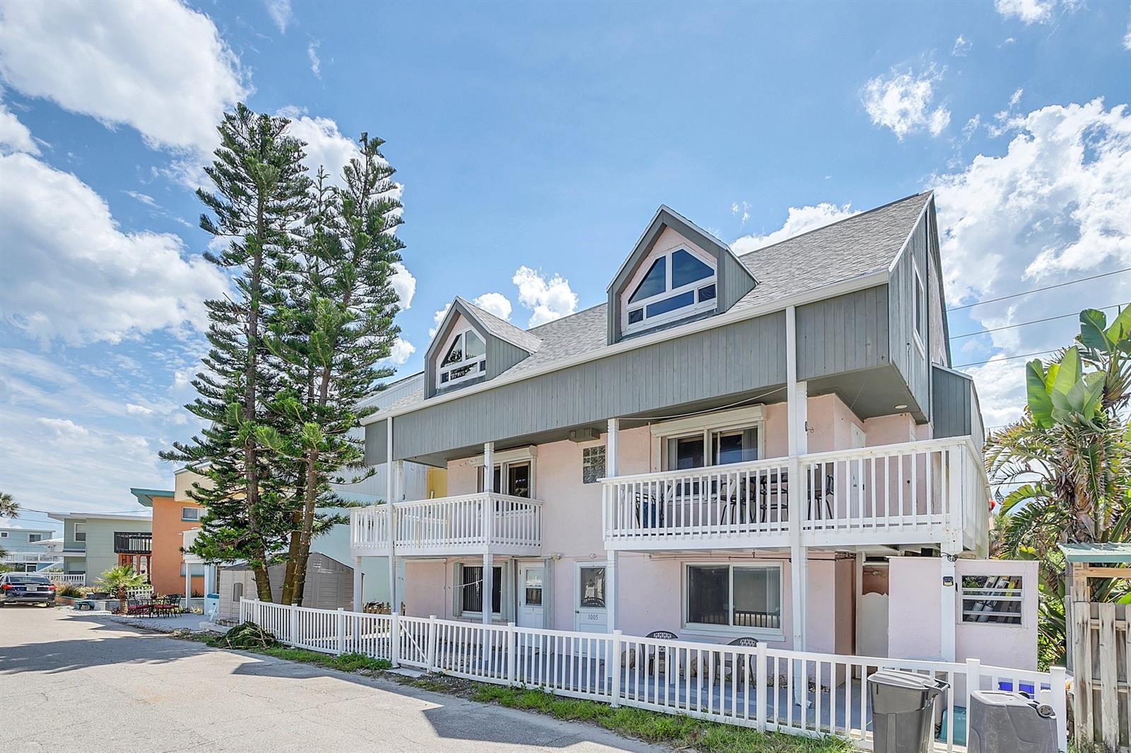 Armstrong & Johnson In Coronado Beach - Residential