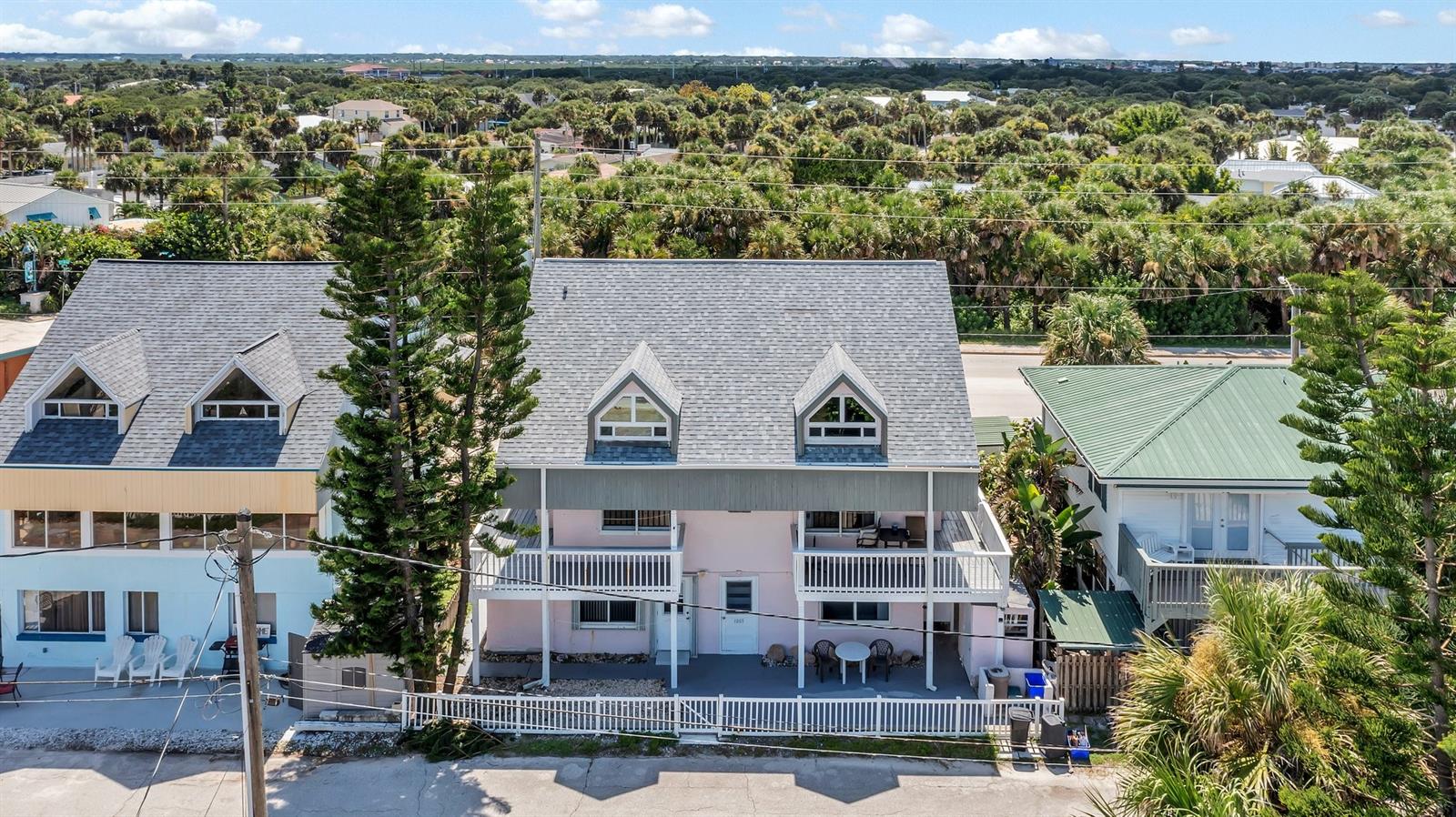 Armstrong & Johnson In Coronado Beach - Residential