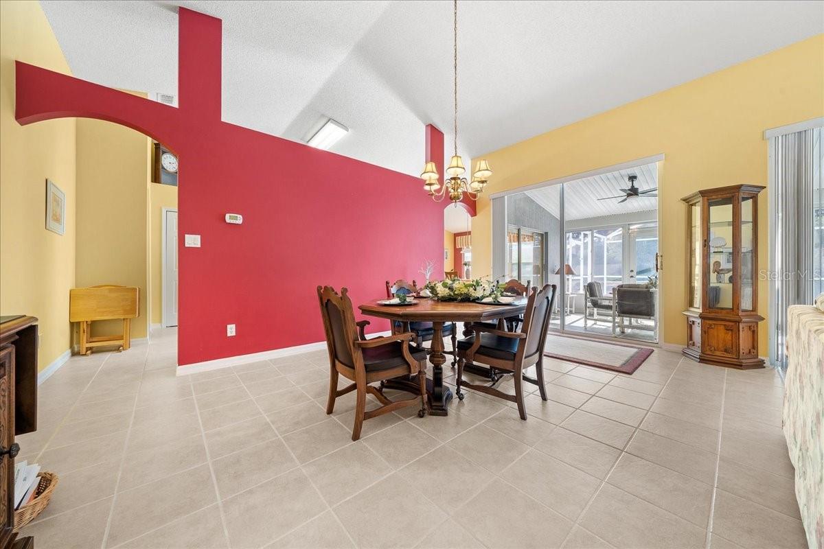 PLANTATION AT LEESBURG MANOR VIEW VILLAGE - Residential