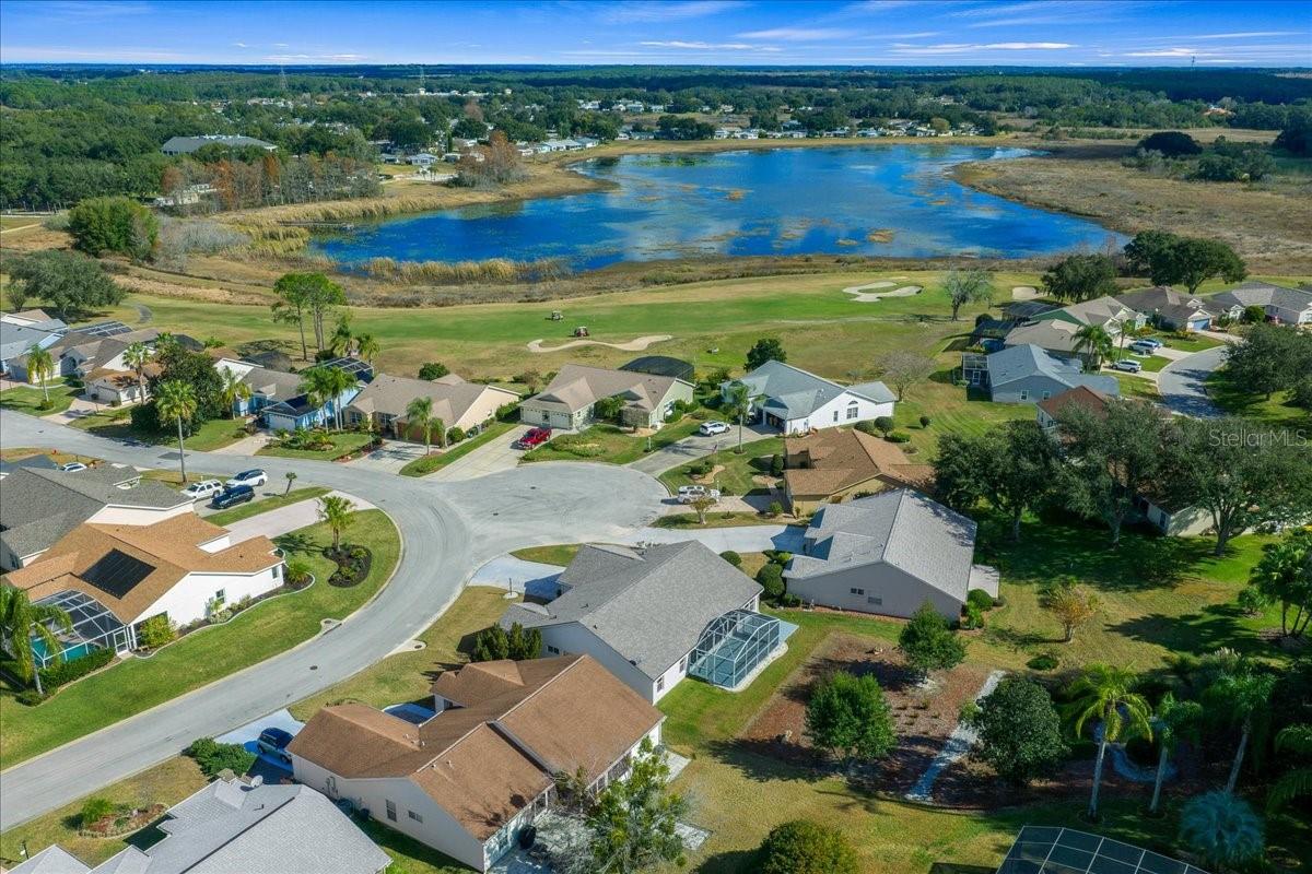 PLANTATION AT LEESBURG MANOR VIEW VILLAGE - Residential