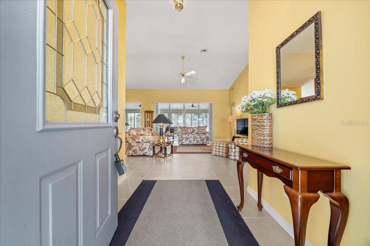 PLANTATION AT LEESBURG MANOR VIEW VILLAGE - Residential