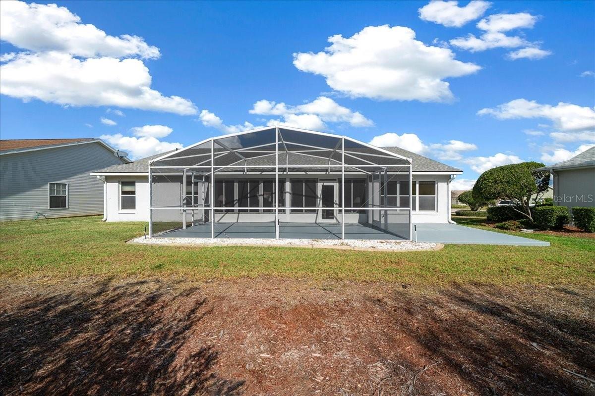 PLANTATION AT LEESBURG MANOR VIEW VILLAGE - Residential