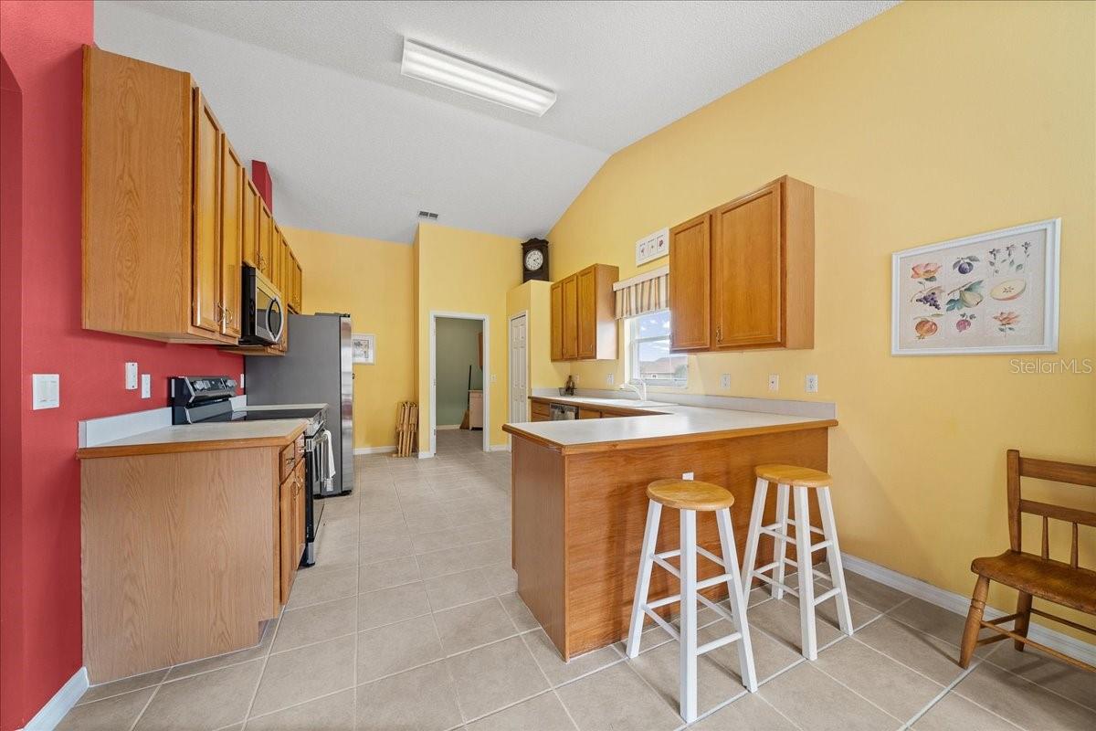 PLANTATION AT LEESBURG MANOR VIEW VILLAGE - Residential